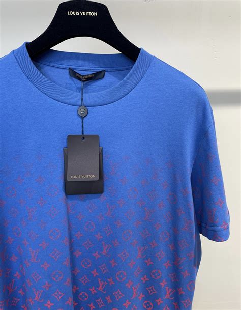 cheap louis vuitton t-shirts|Louis Vuitton monogram shirt.